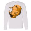 Heavy Cotton Long Sleeve T-Shirt Gildan Thumbnail