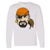 Heavy Cotton Long Sleeve T-Shirt Gildan Thumbnail