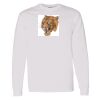 Heavy Cotton Long Sleeve T-Shirt Gildan Thumbnail