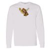 Heavy Cotton Long Sleeve T-Shirt Gildan Thumbnail