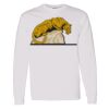Heavy Cotton Long Sleeve T-Shirt Gildan Thumbnail