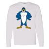 Heavy Cotton Long Sleeve T-Shirt Gildan Thumbnail