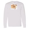 Heavy Cotton Long Sleeve T-Shirt Gildan Thumbnail