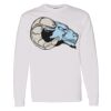 Heavy Cotton Long Sleeve T-Shirt Gildan Thumbnail