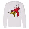 Heavy Cotton Long Sleeve T-Shirt Gildan Thumbnail