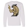 Heavy Cotton Long Sleeve T-Shirt Gildan Thumbnail