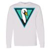 Heavy Cotton Long Sleeve T-Shirt Gildan Thumbnail