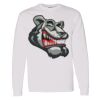 Heavy Cotton Long Sleeve T-Shirt Gildan Thumbnail