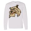 Heavy Cotton Long Sleeve T-Shirt Gildan Thumbnail