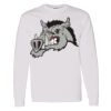 Heavy Cotton Long Sleeve T-Shirt Gildan Thumbnail