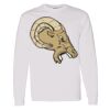 Heavy Cotton Long Sleeve T-Shirt Gildan Thumbnail