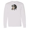Heavy Cotton Long Sleeve T-Shirt Gildan Thumbnail