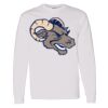 Heavy Cotton Long Sleeve T-Shirt Gildan Thumbnail