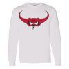 Heavy Cotton Long Sleeve T-Shirt Gildan Thumbnail
