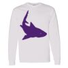 Heavy Cotton Long Sleeve T-Shirt Gildan Thumbnail