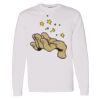 Heavy Cotton Long Sleeve T-Shirt Gildan Thumbnail