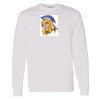 Heavy Cotton Long Sleeve T-Shirt Gildan Thumbnail