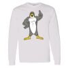 Heavy Cotton Long Sleeve T-Shirt Gildan Thumbnail