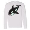 Heavy Cotton Long Sleeve T-Shirt Gildan Thumbnail
