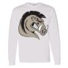 Heavy Cotton Long Sleeve T-Shirt Gildan Thumbnail