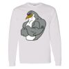 Heavy Cotton Long Sleeve T-Shirt Gildan Thumbnail
