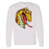 Heavy Cotton Long Sleeve T-Shirt Gildan Thumbnail