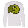 Heavy Cotton Long Sleeve T-Shirt Gildan Thumbnail