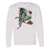 Heavy Cotton Long Sleeve T-Shirt Gildan Thumbnail