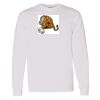 Heavy Cotton Long Sleeve T-Shirt Gildan Thumbnail
