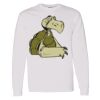 Heavy Cotton Long Sleeve T-Shirt Gildan Thumbnail