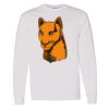 Heavy Cotton Long Sleeve T-Shirt Gildan Thumbnail