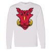 Heavy Cotton Long Sleeve T-Shirt Gildan Thumbnail