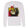 Heavy Cotton Long Sleeve T-Shirt Gildan Thumbnail