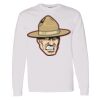 Heavy Cotton Long Sleeve T-Shirt Gildan Thumbnail