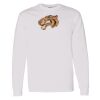 Heavy Cotton Long Sleeve T-Shirt Gildan Thumbnail