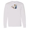 Heavy Cotton Long Sleeve T-Shirt Gildan Thumbnail