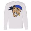 Heavy Cotton Long Sleeve T-Shirt Gildan Thumbnail