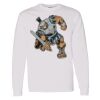Heavy Cotton Long Sleeve T-Shirt Gildan Thumbnail