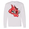 Heavy Cotton Long Sleeve T-Shirt Gildan Thumbnail