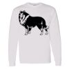 Heavy Cotton Long Sleeve T-Shirt Gildan Thumbnail