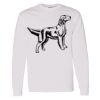 Heavy Cotton Long Sleeve T-Shirt Gildan Thumbnail