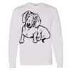 Heavy Cotton Long Sleeve T-Shirt Gildan Thumbnail