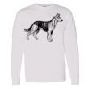Heavy Cotton Long Sleeve T-Shirt Gildan Thumbnail