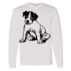 Heavy Cotton Long Sleeve T-Shirt Gildan Thumbnail