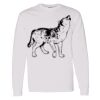 Heavy Cotton Long Sleeve T-Shirt Gildan Thumbnail