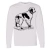 Heavy Cotton Long Sleeve T-Shirt Gildan Thumbnail