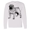 Heavy Cotton Long Sleeve T-Shirt Gildan Thumbnail