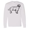 Heavy Cotton Long Sleeve T-Shirt Gildan Thumbnail