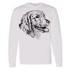 Heavy Cotton Long Sleeve T-Shirt Gildan Thumbnail