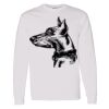 Heavy Cotton Long Sleeve T-Shirt Gildan Thumbnail